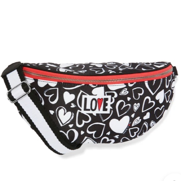Brighton Handbags - NWT Brighton Endless Love Belt Bag